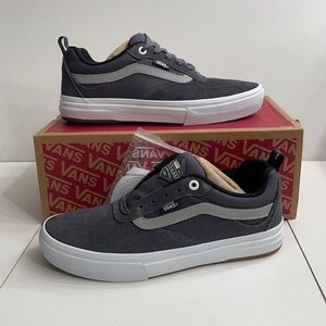 Vans Kyle Walker Pro periscope true white mens size 6.5